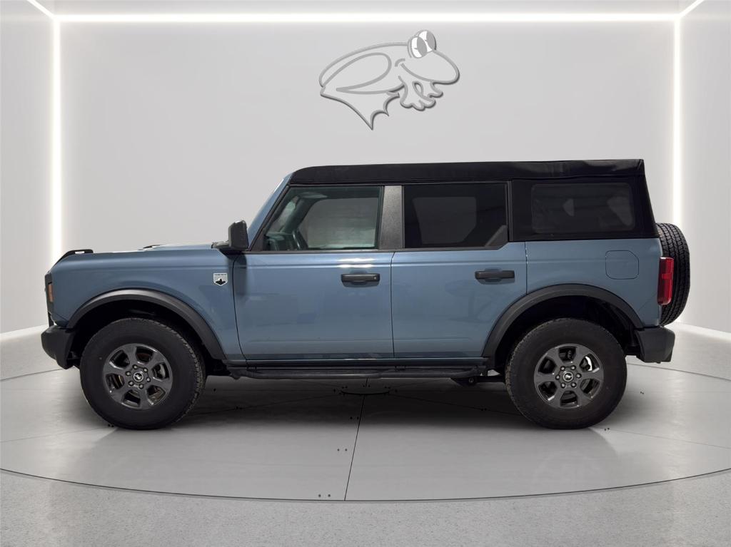 FORD BRONCO BIG BEND - 2
