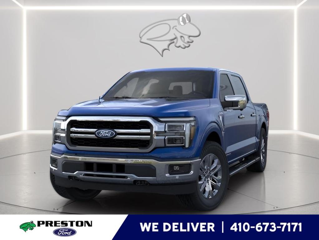 New 2026 Ford F-150 Lariat
