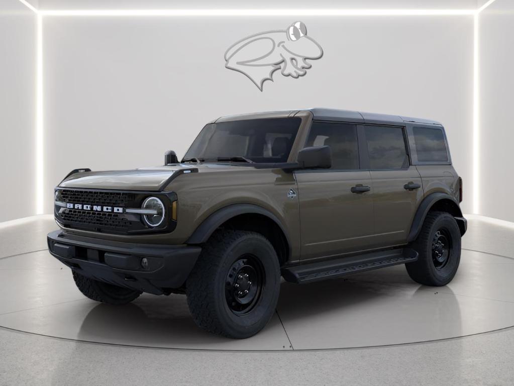 FORD BRONCO OUTER BANKS - 2