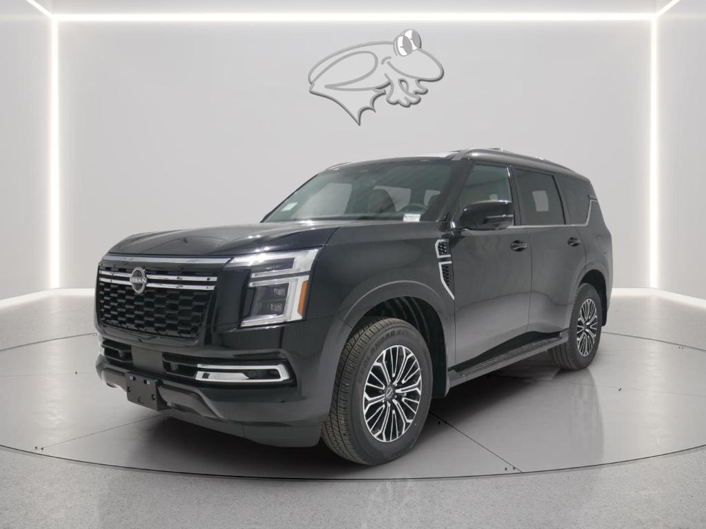 New 2026 Nissan Armada SL