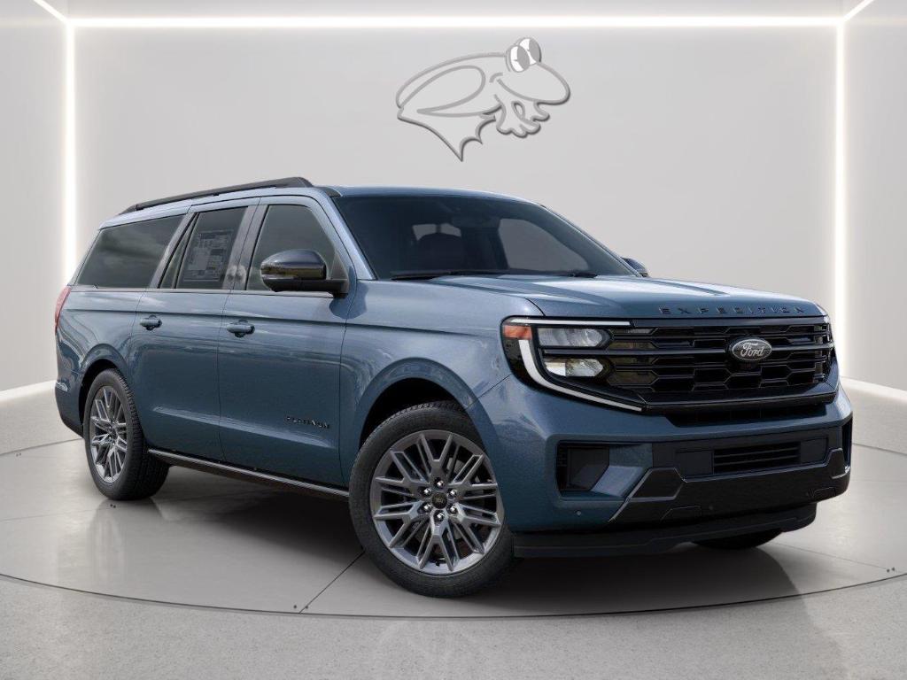2027 FORD EXPEDITION MAX PLATINUM — фото 7