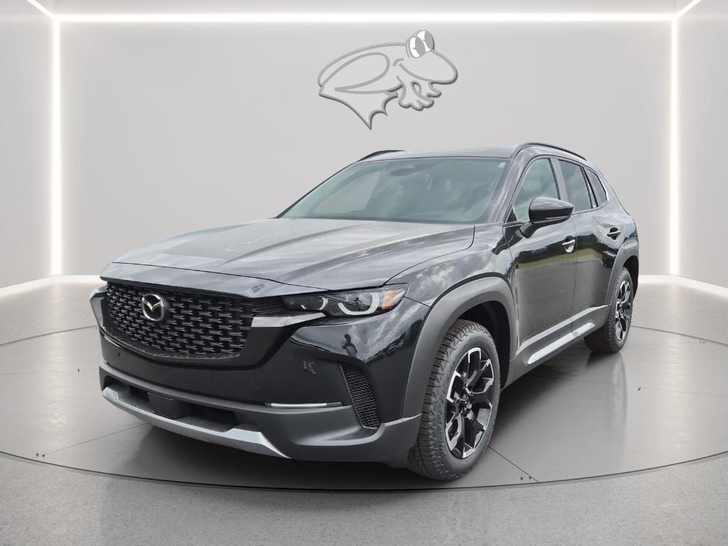 New 2026 Mazda CX-50 2.5 Turbo Meridian Edition