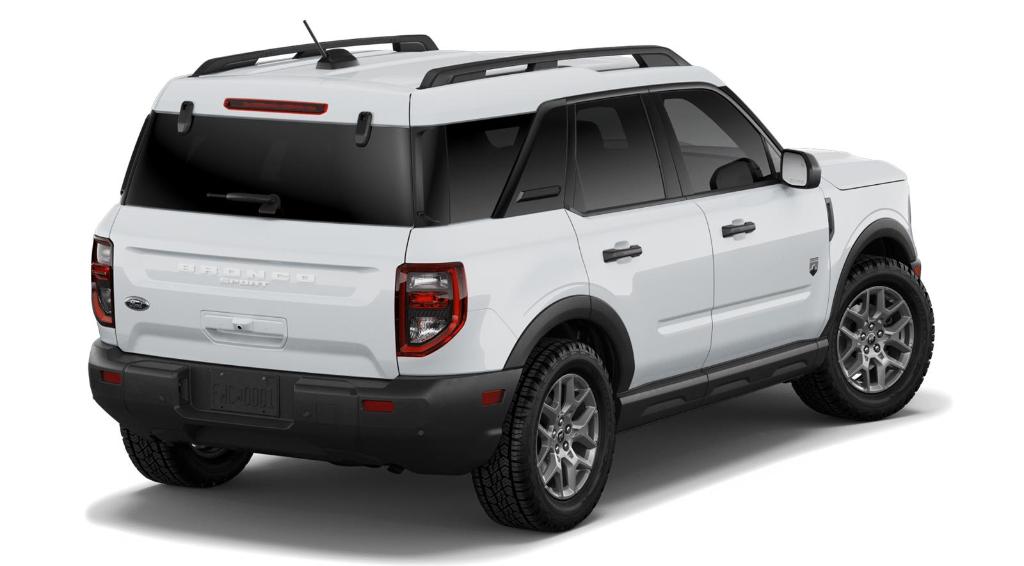 FORD BRONCO SPORT BIG BEND - 3