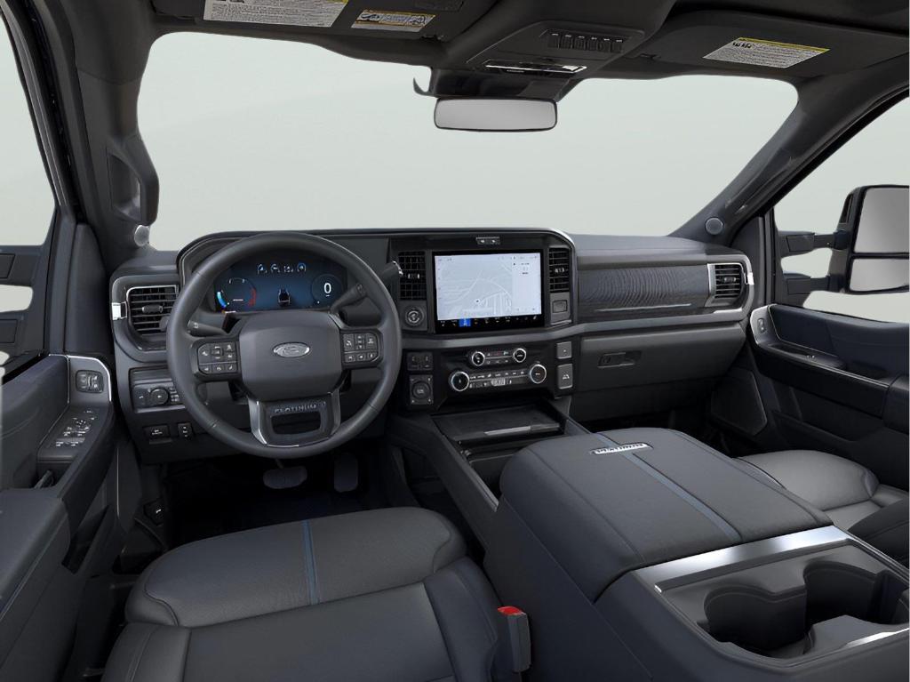 صورة 10 لـ 2026 FORD F-350 PLATINUM