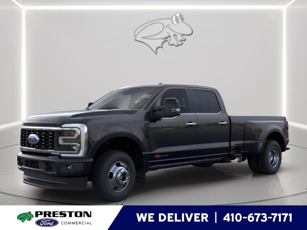 New 2026 Ford F-350 Platinum