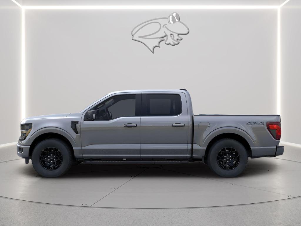 FORD F-150 XLT - 3