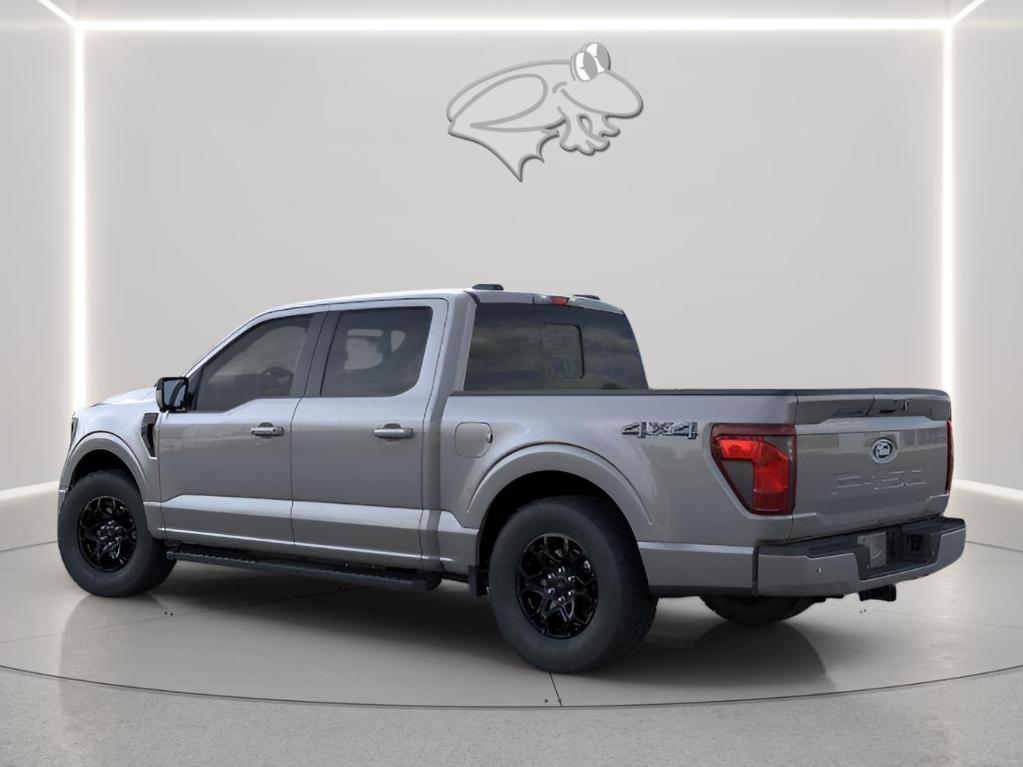 FORD F-150 XLT - 4