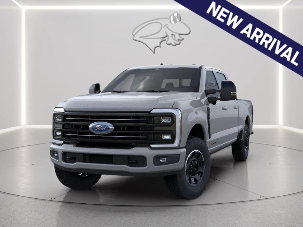New 2026 Ford F-250 Platinum