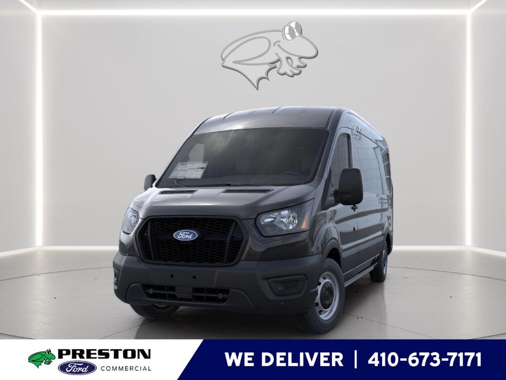 New 2026 Ford Transit-250 148 WB Medium Roof Cargo