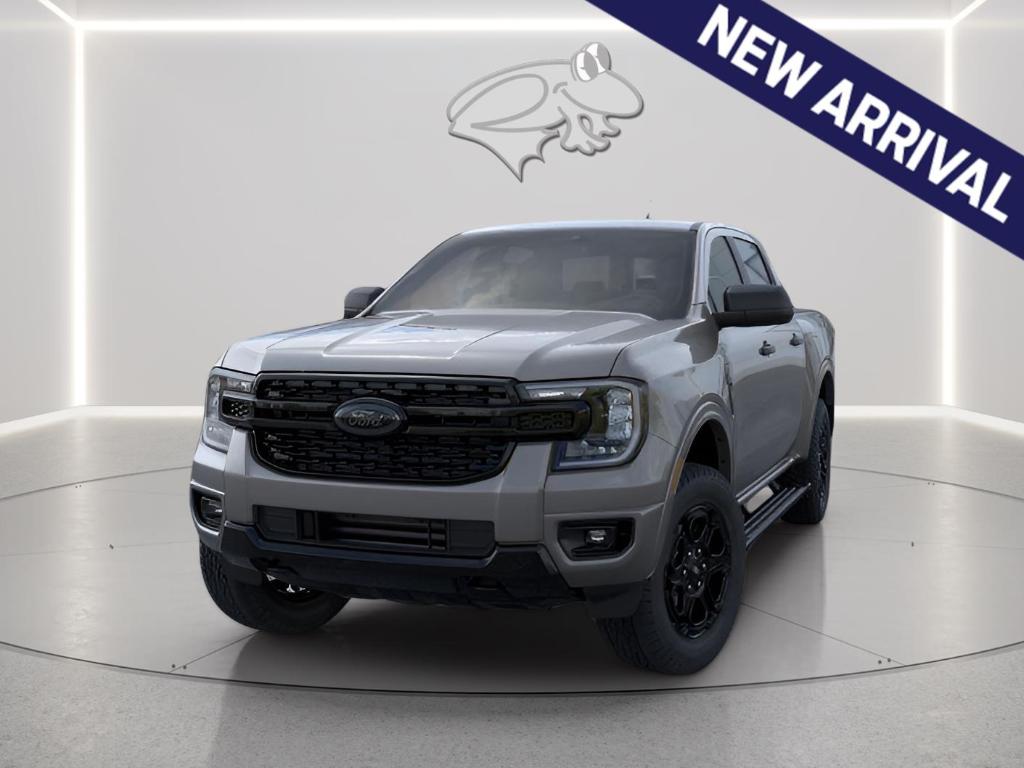 New 2026 Ford Ranger XLT