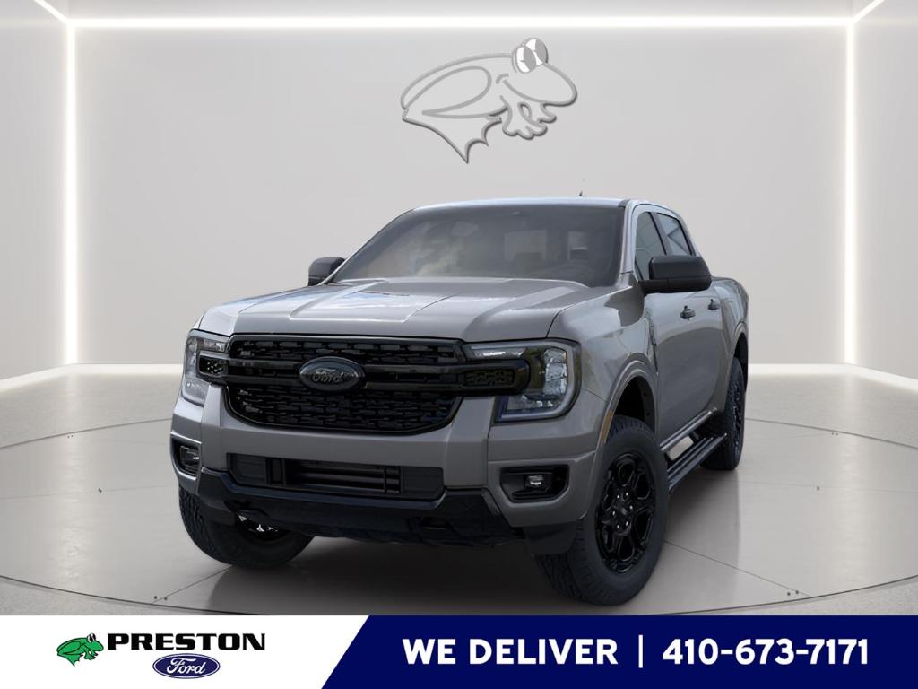 New 2026 Ford Ranger XLT