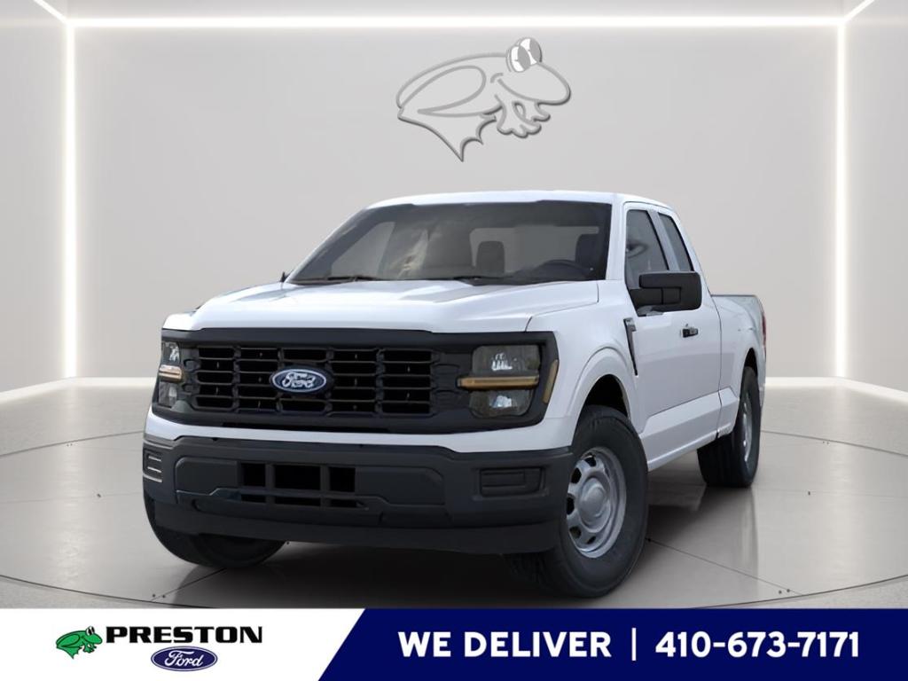 New 2026 Ford F-150 XL