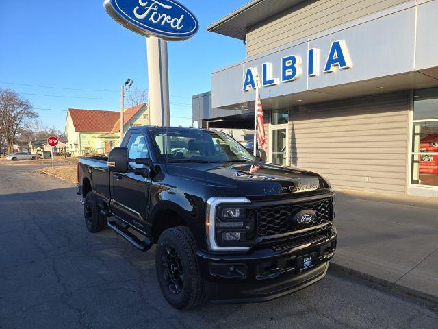New 2026 Ford F-350 XL