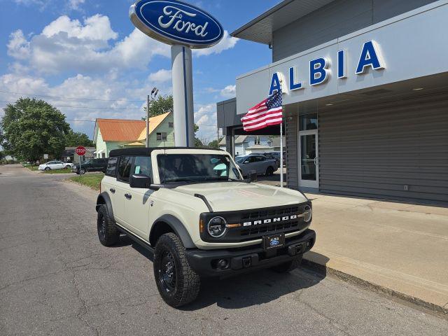 New 2026 Ford Bronco Big Bend