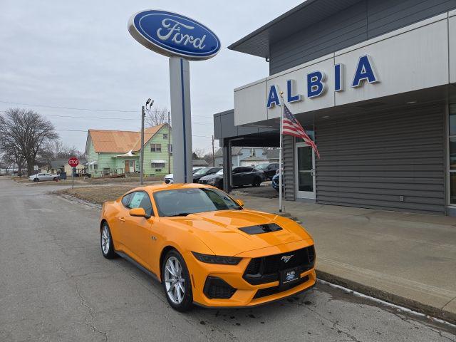 New 2026 Ford Mustang