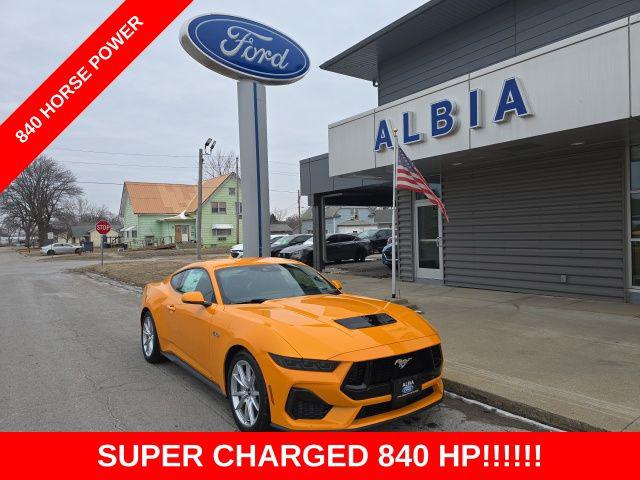 New 2026 Ford Mustang GT Premium
