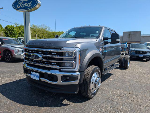 New 2026 Ford F-450 DRW