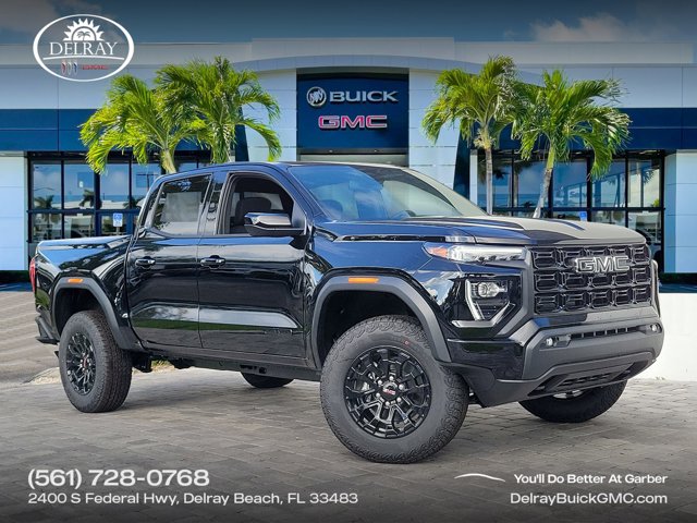 New 2026 GMC Canyon 2WD Elevation