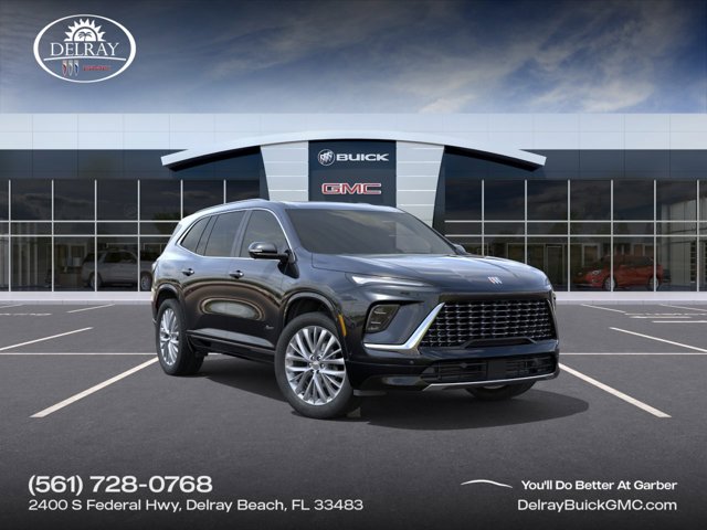 New 2026 Buick Enclave Avenir