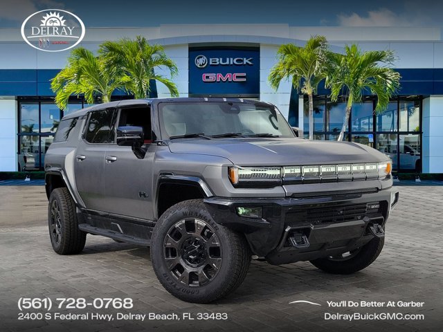 New 2026 GMC HUMMER EV SUV 3X