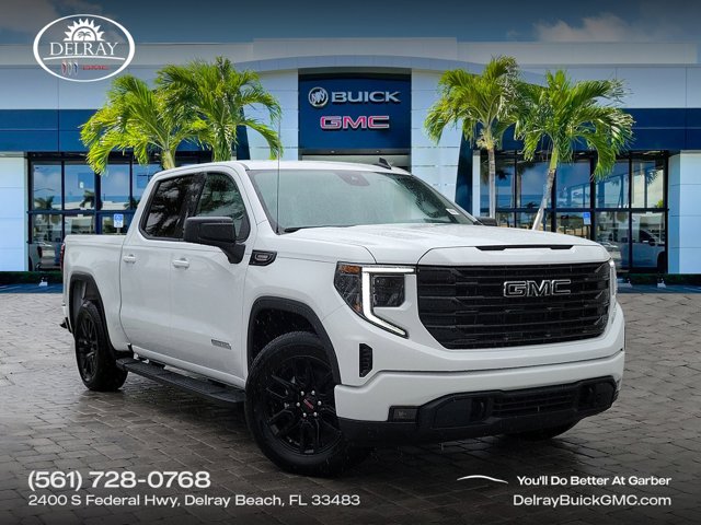 New 2026 GMC Sierra 1500 Elevation