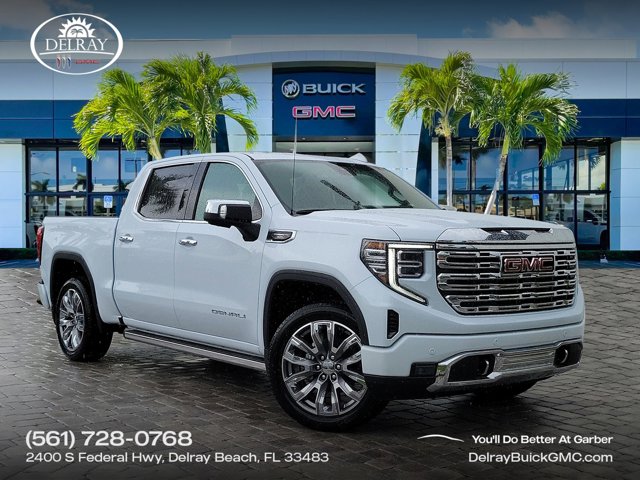 New 2026 GMC Sierra 1500 Denali