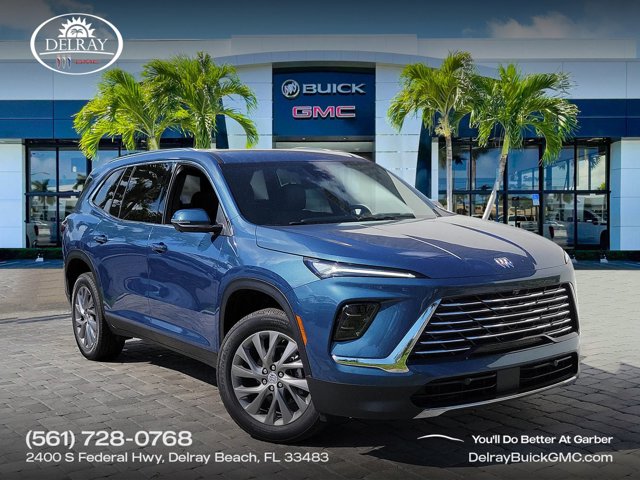 New 2026 Buick Enclave Preferred