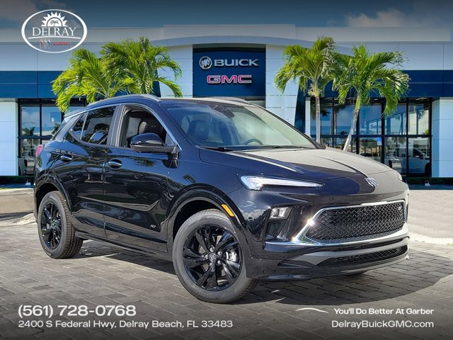 New 2026 Buick Encore GX Sport Touring