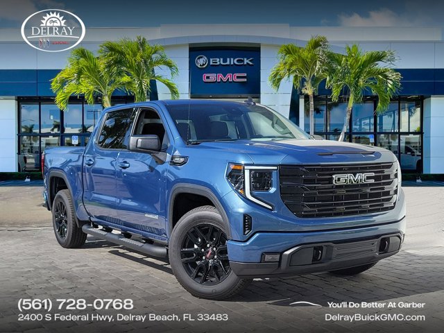 New 2026 GMC Sierra 1500 Elevation