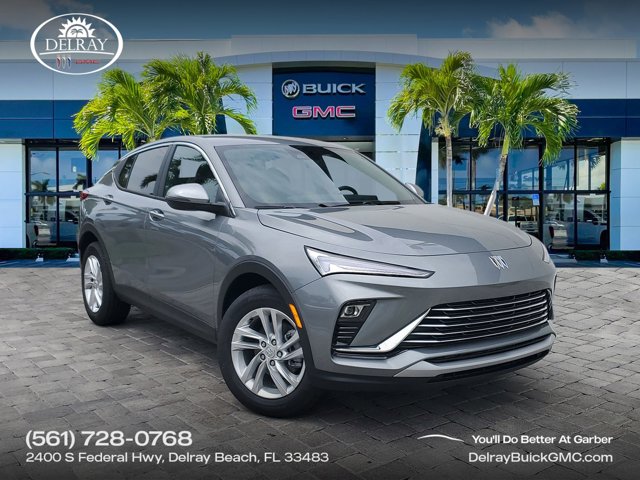 New 2026 Buick Envista Preferred