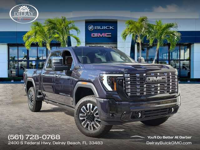New 2026 GMC Sierra 2500 Denali