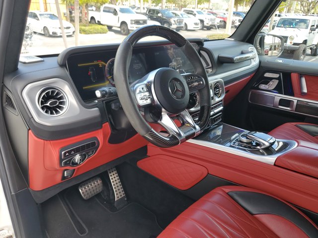 MERCEDES-BENZ G-CLASS - 10