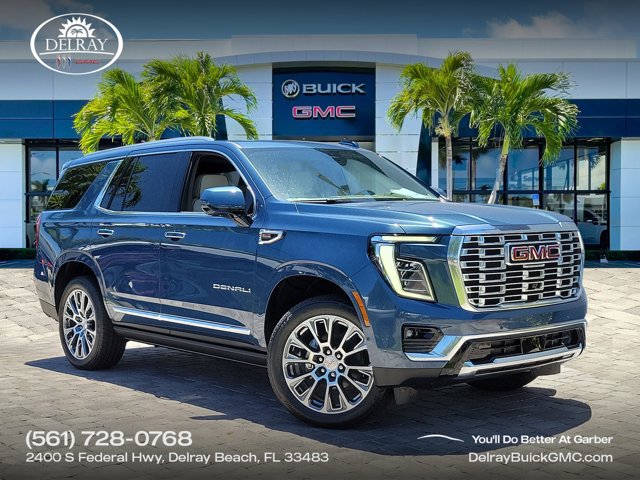 New 2026 GMC Yukon Denali