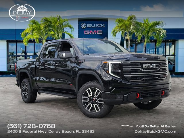 New 2026 GMC Sierra 1500 AT4