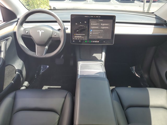 2024 Tesla MODEL Y LONG RANGE — миниатюра 14
