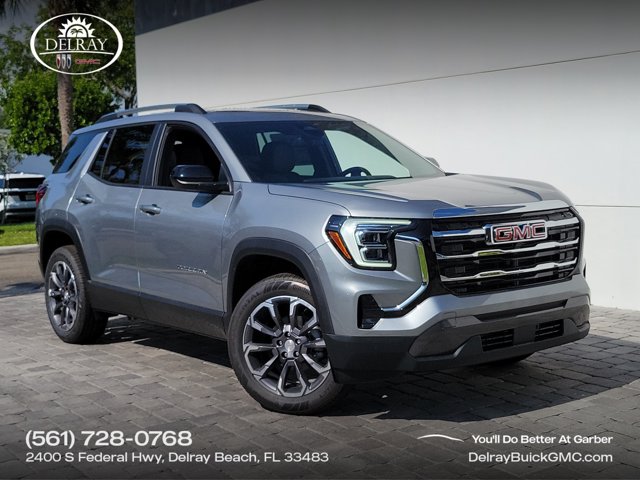New 2026 GMC Terrain FWD Elevation