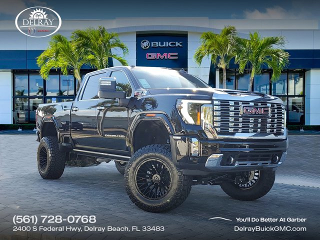 New 2026 GMC Sierra 2500 Denali