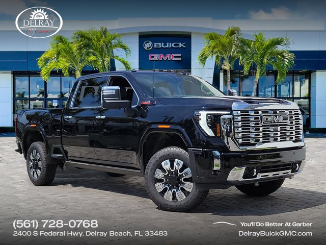 New 2026 GMC Sierra 2500 Denali