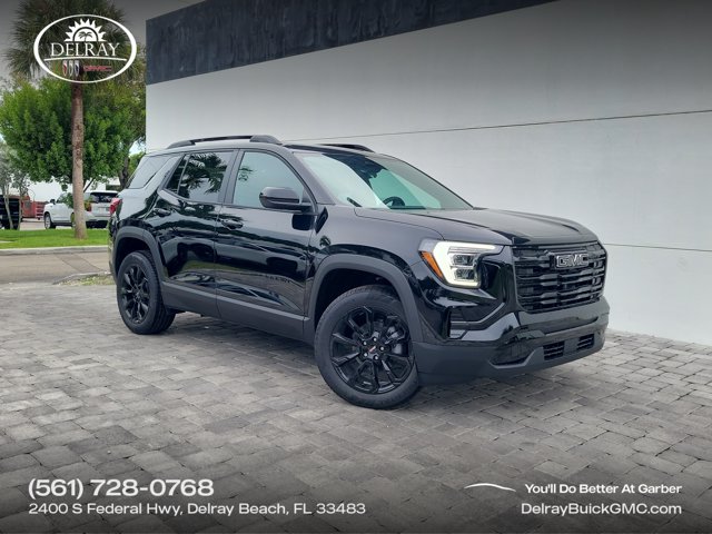 New 2027 GMC Terrain FWD Elevation