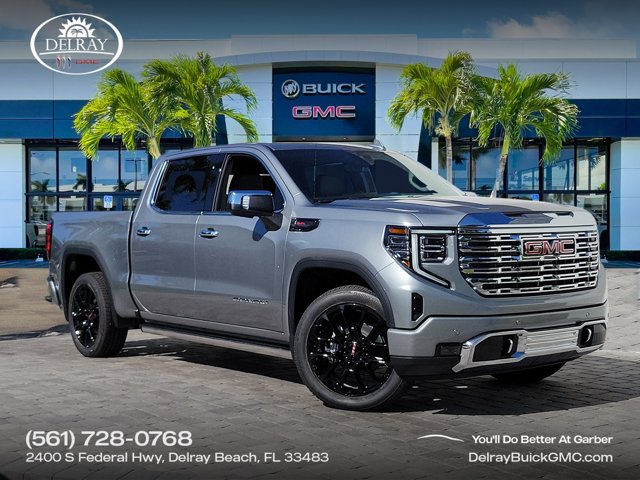 New 2026 GMC Sierra 1500 Denali