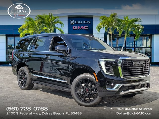 New 2026 GMC Yukon Elevation