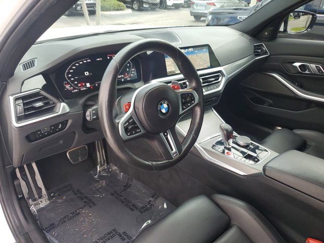 2021 BMW M3 COMPETITION 缩略图 22