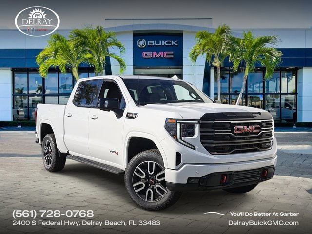 New 2026 GMC Sierra 1500 AT4