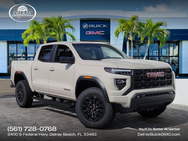 New 2026 GMC Canyon 2WD Elevation
