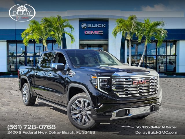 New 2026 GMC Sierra 1500 Denali