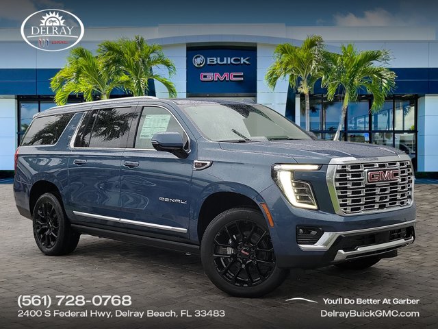 New 2026 GMC Yukon XL Denali