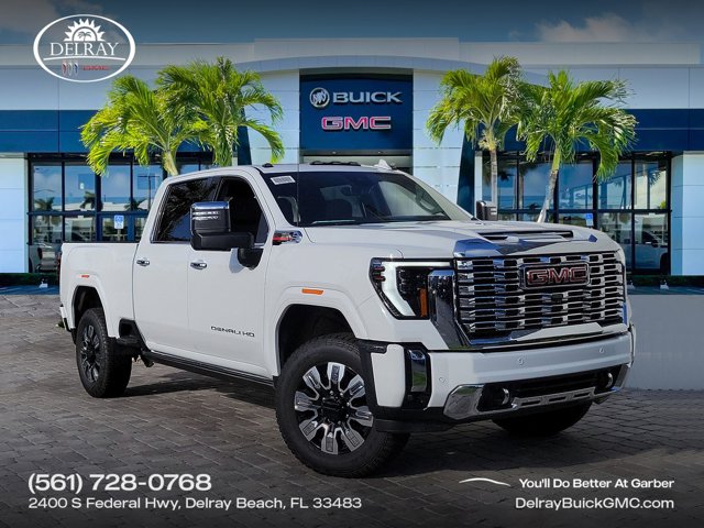 New 2026 GMC Sierra 2500 Denali