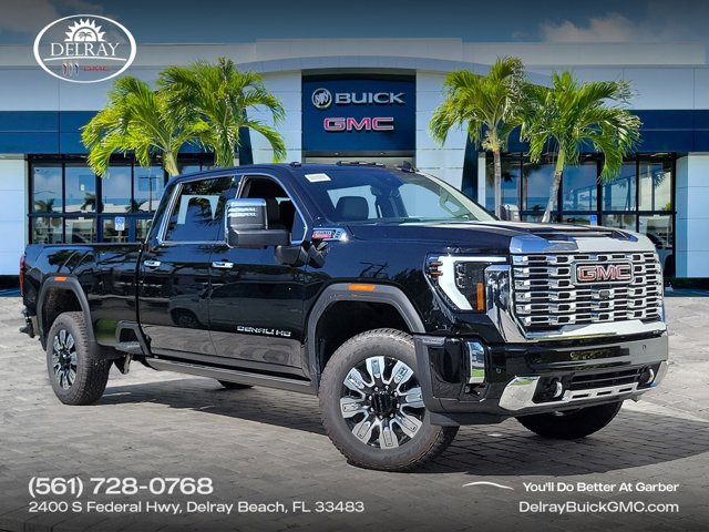 New 2026 GMC Sierra 3500 Denali