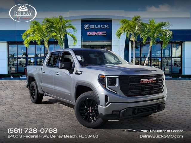 New 2026 GMC Sierra 1500 Elevation