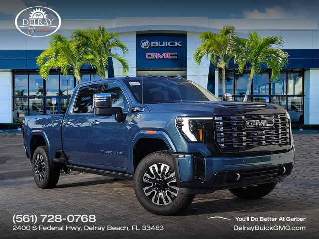 New 2026 GMC Sierra 2500 Denali